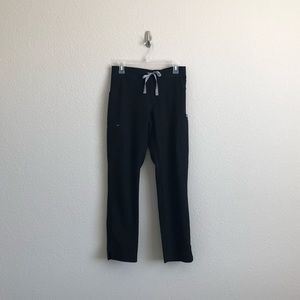 Figs Yola Skinny Scrub Pants